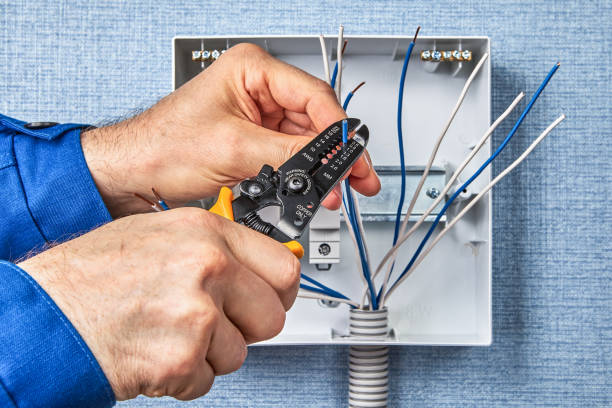 Best Electrical Wiring and Rewiring  in Aberdeen, MS